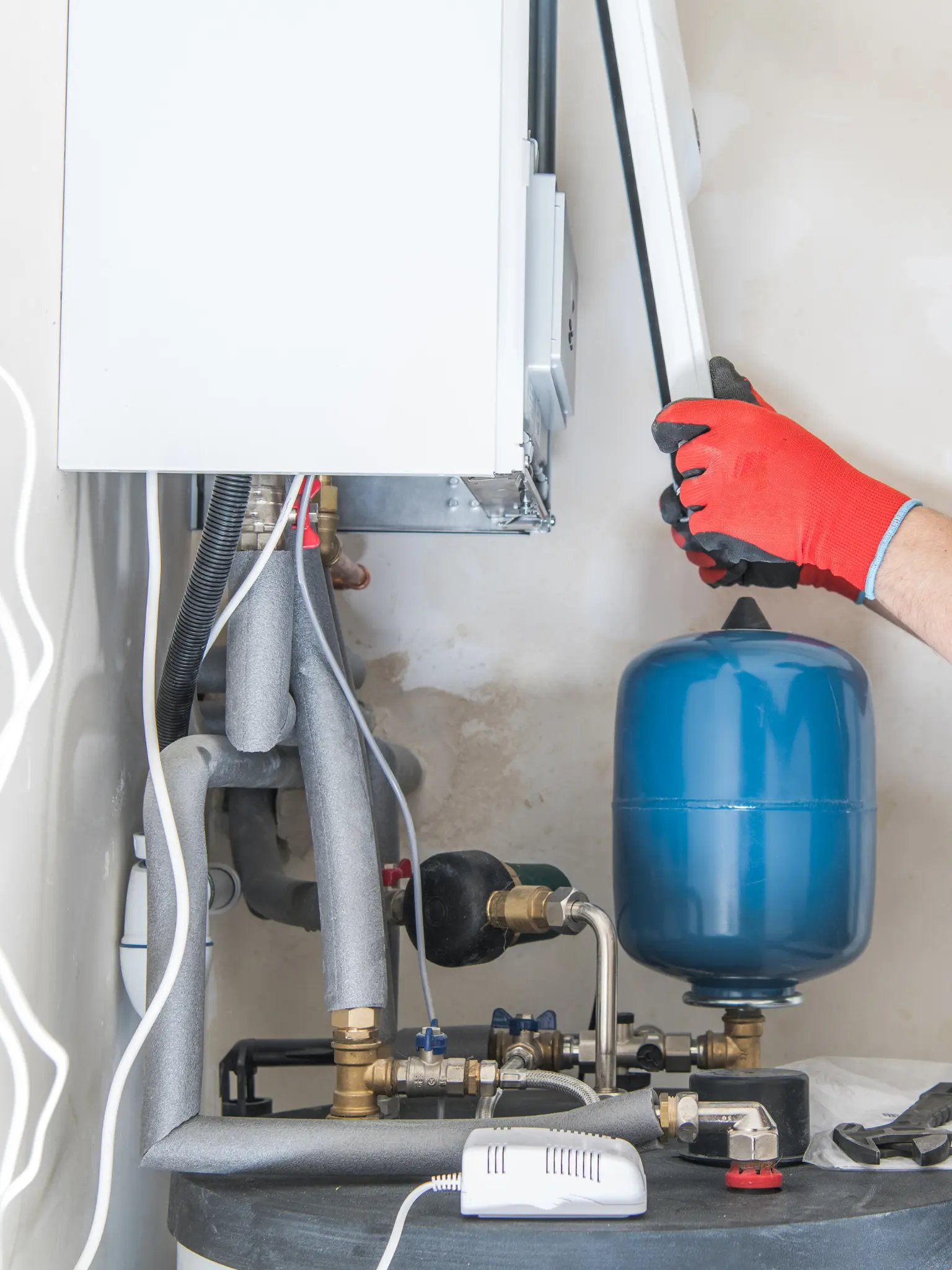 local gas engineer Mexborough, S64